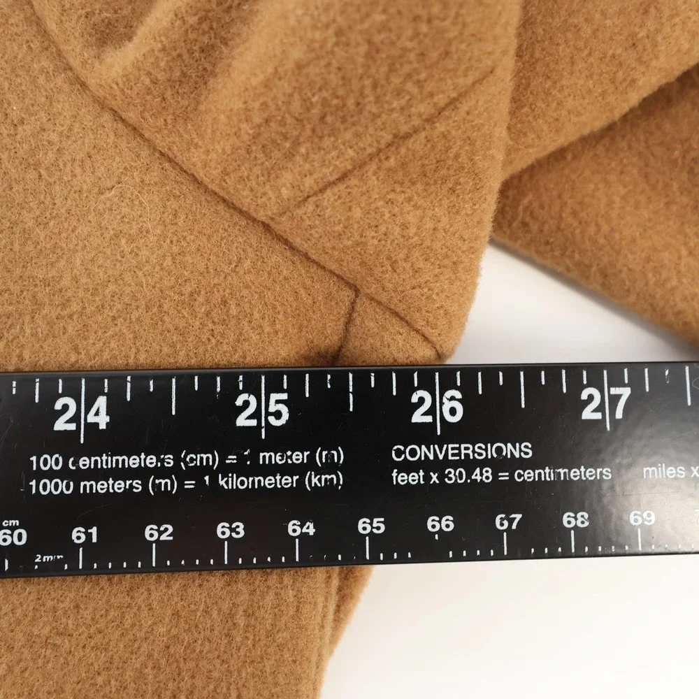 Vintage J Crew‎ Oarsman Cashmere Blend Blazer Sport Coat Jacket XL - Flaws